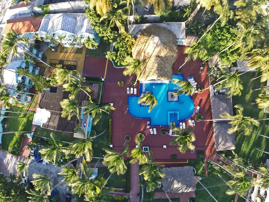 Hotel Cortecito Inn Bavaro 蓬塔卡纳 3*,  多米尼加共和国
