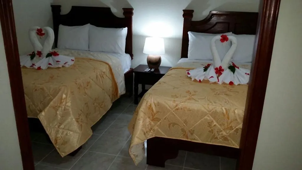 ***  Hotel Cortecito Inn Bavaro プンタ・カナ ドミニカ共和国