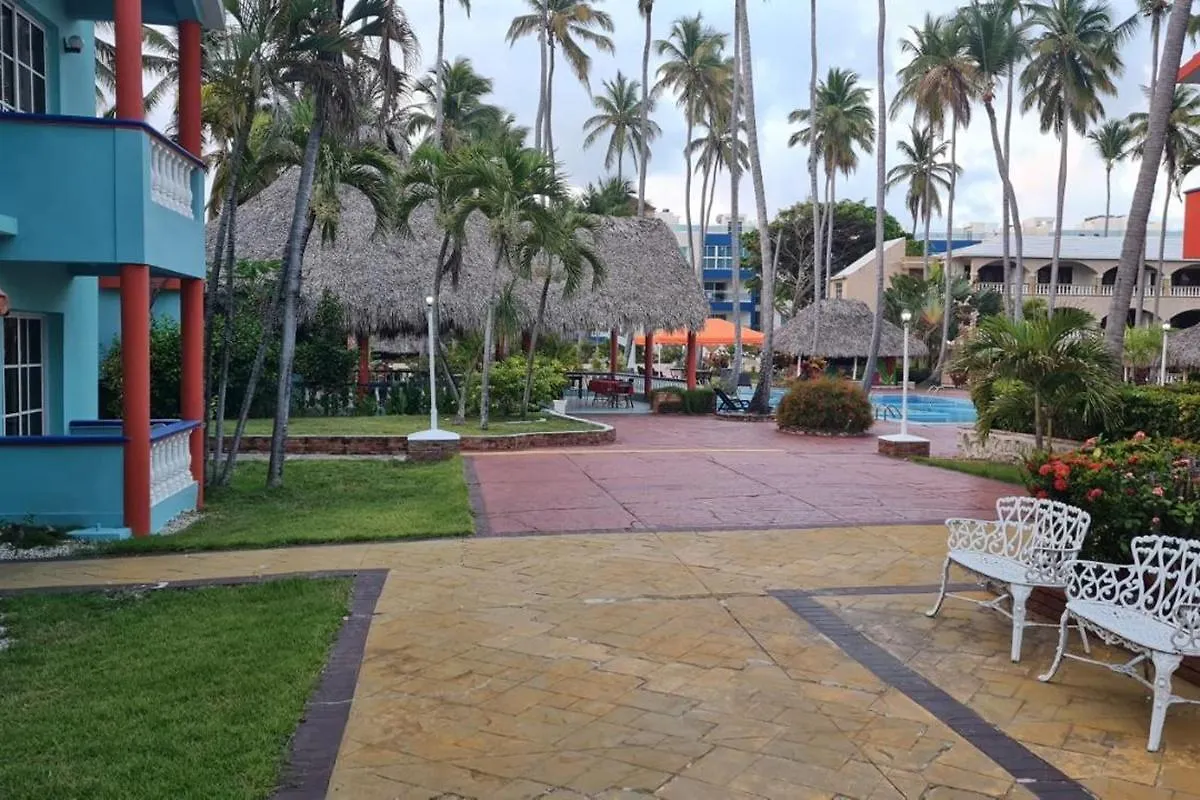 Hotel Cortecito Inn Bavaro プンタ・カナ ドミニカ共和国