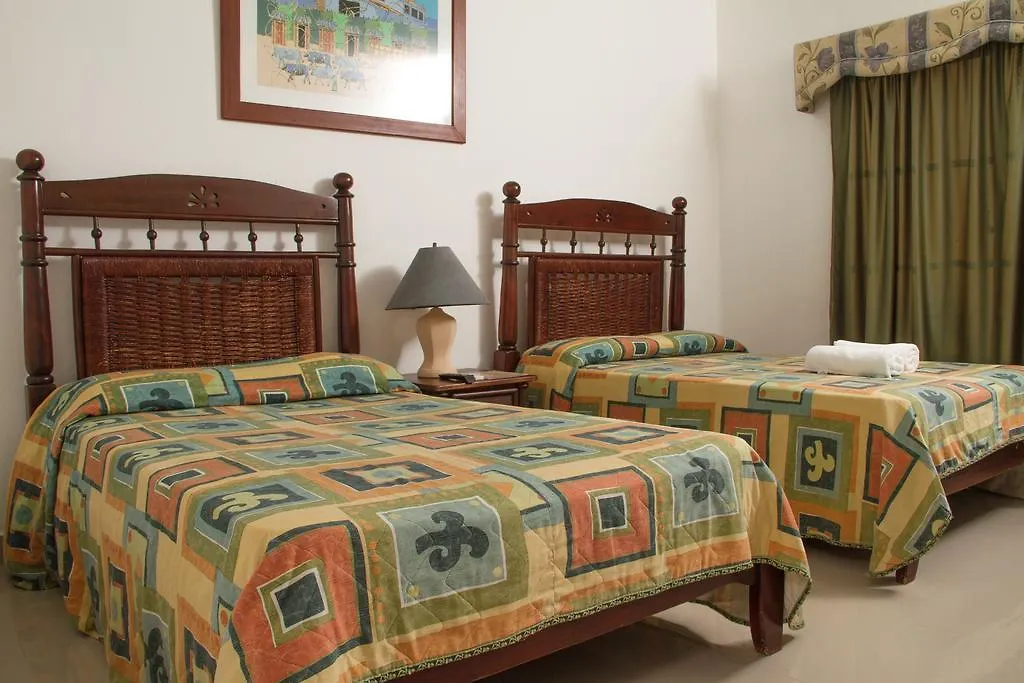 Hotel Cortecito Inn Bavaro プンタ・カナ ドミニカ共和国