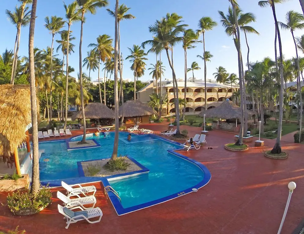 ***  Hotel Cortecito Inn Bavaro プンタ・カナ ドミニカ共和国