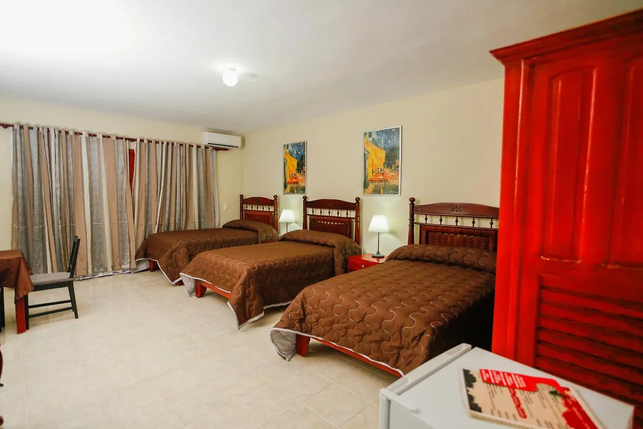 ***  Hotel Cortecito Inn Bavaro プンタ・カナ ドミニカ共和国