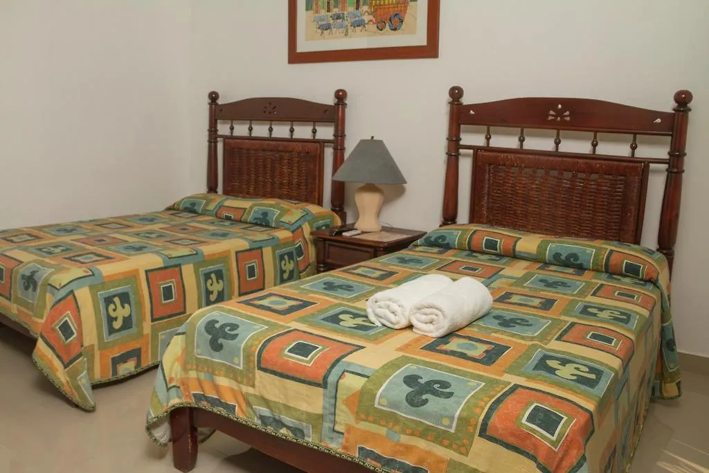 ***  Hotel Cortecito Inn Bavaro プンタ・カナ ドミニカ共和国