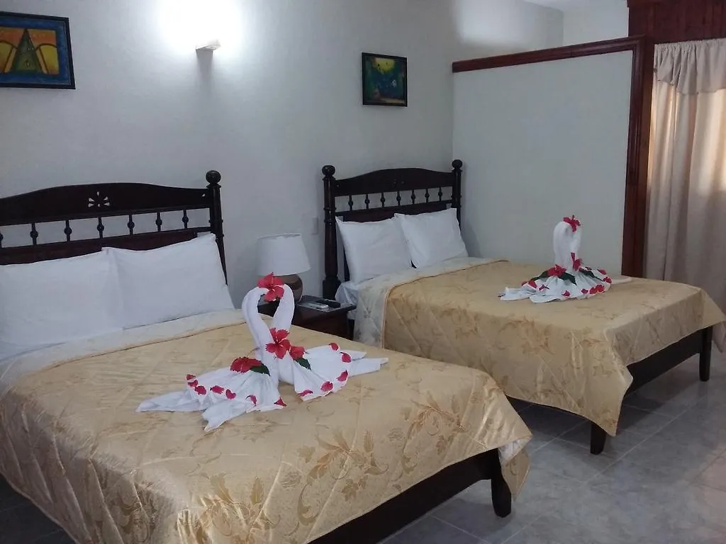 Hotel Cortecito Inn Bavaro プンタ・カナ 3*,