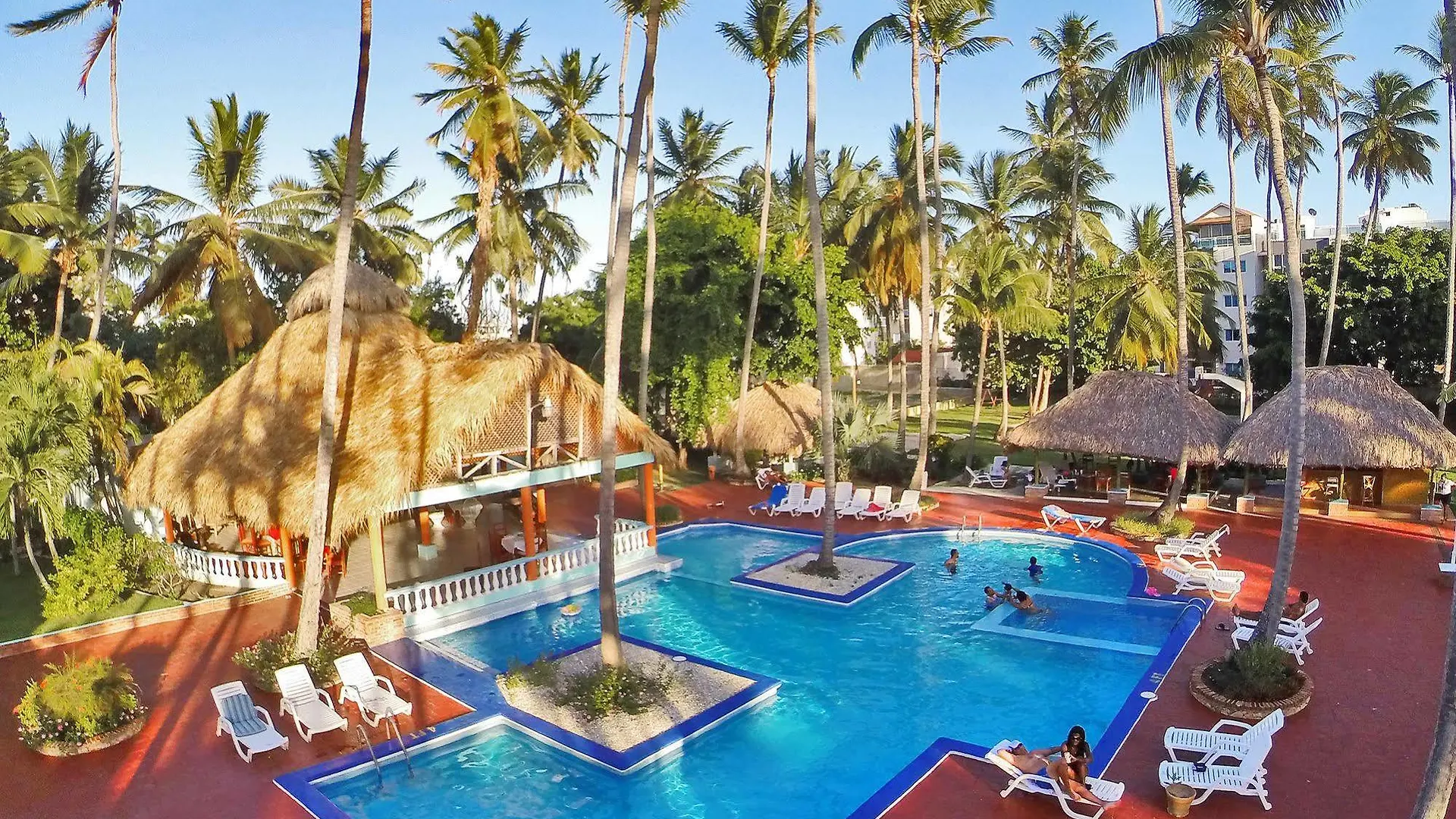 Hotel Cortecito Inn Bavaro プンタ・カナ ドミニカ共和国