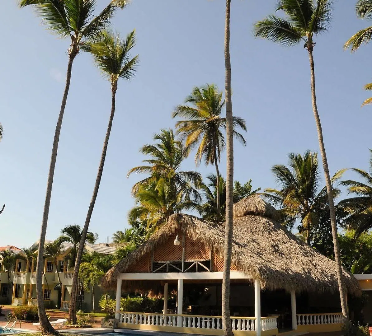 ***  Hotel Cortecito Inn Bavaro プンタ・カナ ドミニカ共和国